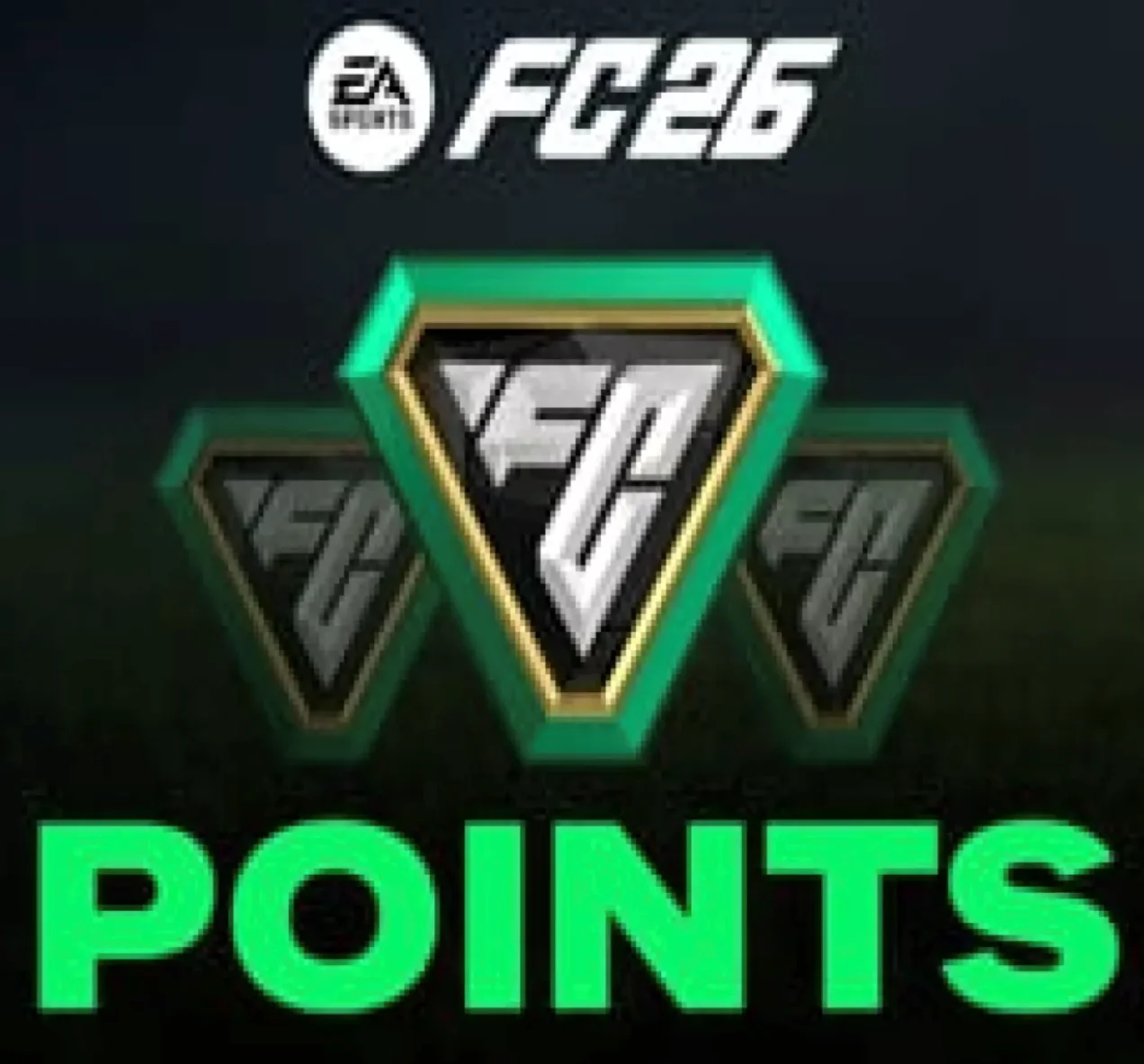 🟢FC 26 XBOX POINTS - 1050/2800/5900/12000/18500🟢