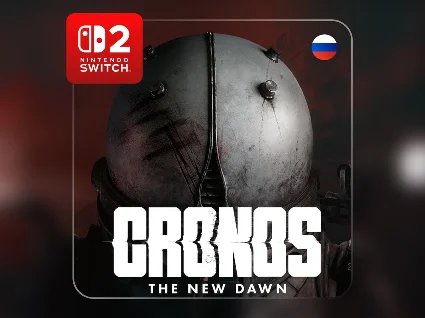 Cronos: The New Dawn | Nintendo Switch