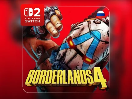 Borderlands 4 | Nintendo Switch
