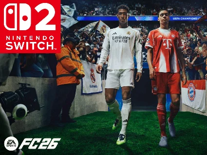 EA Sports FC 26 (FIFA 26) | Nintendo Switch