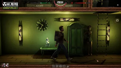 Mr. Prepper - DLC «Проект Уран» STEAM РОССИЯ