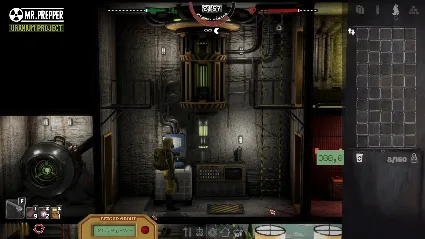 Mr. Prepper - DLC «Проект Уран» STEAM РОССИЯ