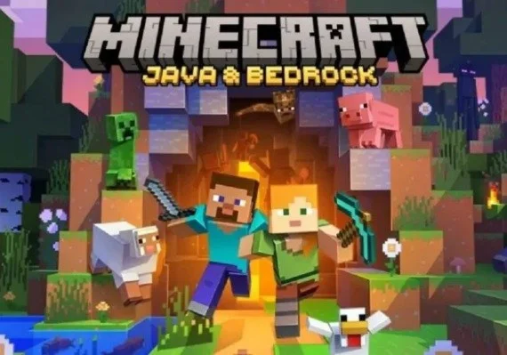 Minecraft: Java & Bedrock Edition (ПК) – Глобальный