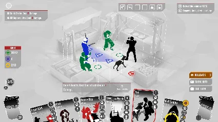 Fights in Tight Spaces - K9 Division DLC STEAM РОССИЯ