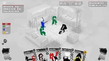 Fights in Tight Spaces - K9 Division DLC STEAM РОССИЯ
