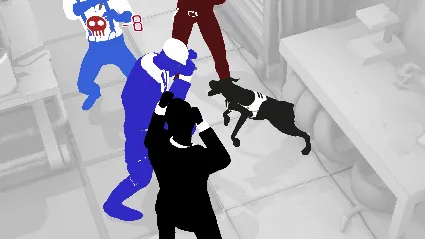 Fights in Tight Spaces - K9 Division DLC STEAM РОССИЯ