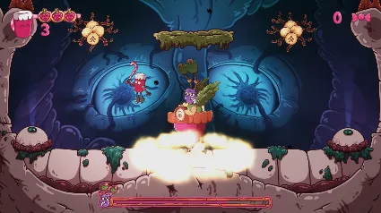 Jamboy, a Jelly-cious Hero АВТОДОСТАВКА STEAM РОССИЯ