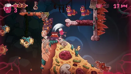 Jamboy, a Jelly-cious Hero АВТОДОСТАВКА STEAM РОССИЯ