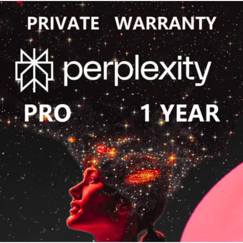 Perplexity AI PRO + Comet | 1 год | Без VPN | Accounts