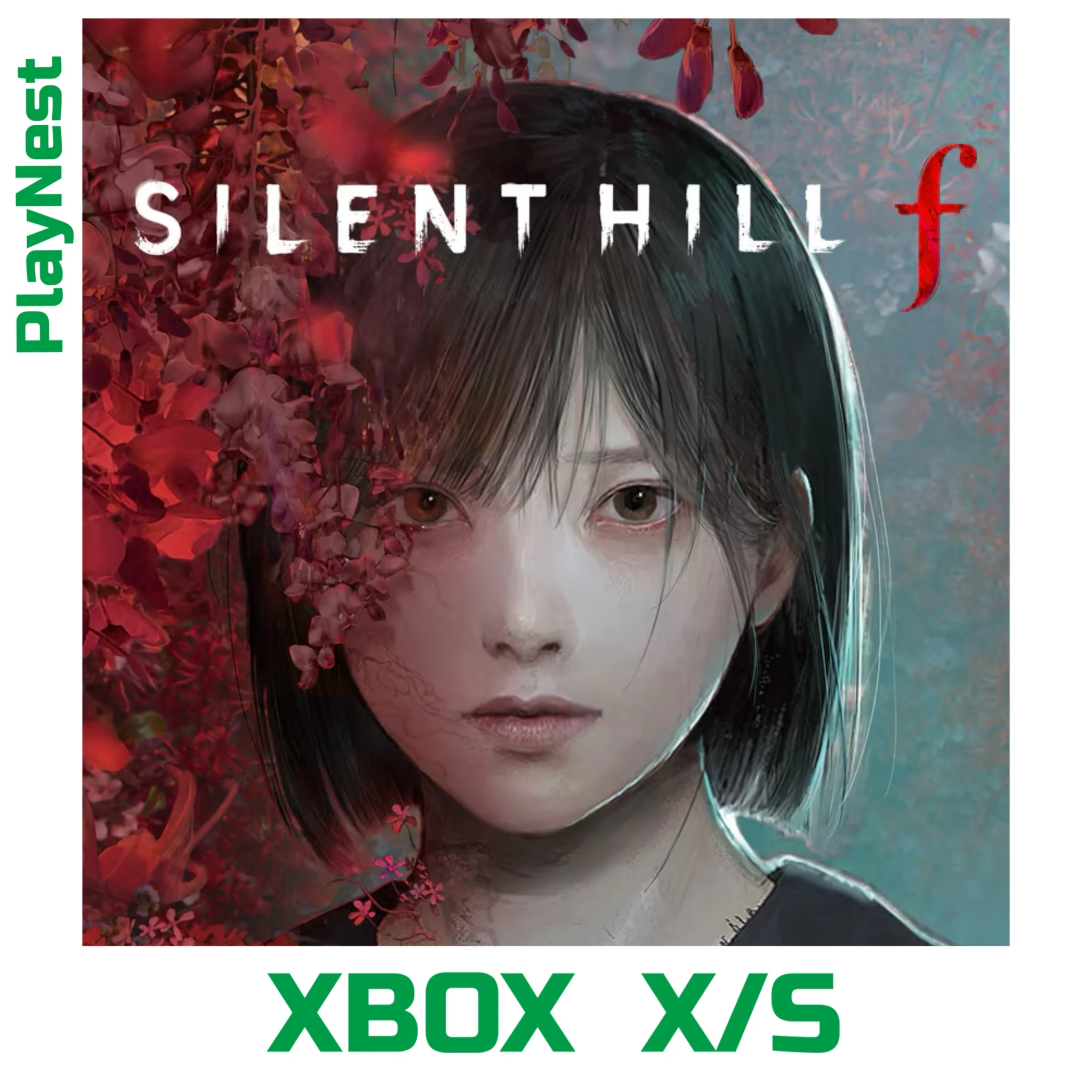 SILENT HILL f DELUXE EDITION | XBOX X|S | АРЕНДА