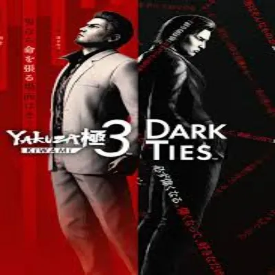 Yakuza Kiwami 3 &amp; Dark Ties / Deluxe Edition Steam Ключ
