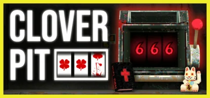 CloverPit • STEAM • БЕЗ GUARD ОФФЛАЙН.