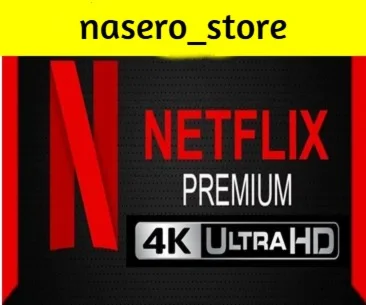 1 профиль NETFLIX PREMIUM 4K ULTRA HD 1 месяц
