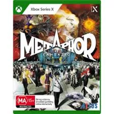 Metaphor: ReFantazio Xbox Series X|S + PC КЛЮЧ