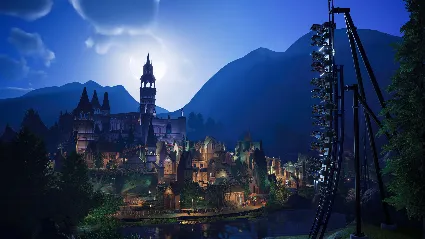Planet Coaster 2 - Sorcery Pack DLC Steam КЛЮЧ GLOBAL
