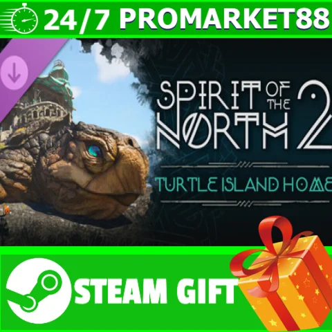️Spirit of the North 2: Turtle Island Home STEAM GIFT