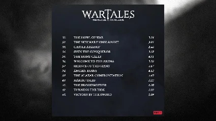 ️Wartales - Music: The Official Soundtrack STEAM GIFT