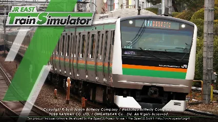 ️JR EAST Train Simulator: Shōnan-Shinjuku Line (Ōmiya t