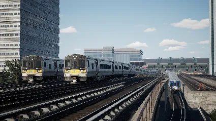 ️Train Sim World® 6: LIRR Commuter: New York - Long Bea