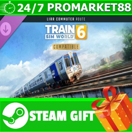 ️Train Sim World® 6: LIRR Commuter: New York - Long Bea