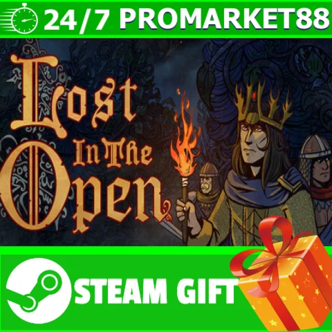 ️ВСЕ СТРАНЫ+РОССИЯ Lost In The Open STEAM GIFT
