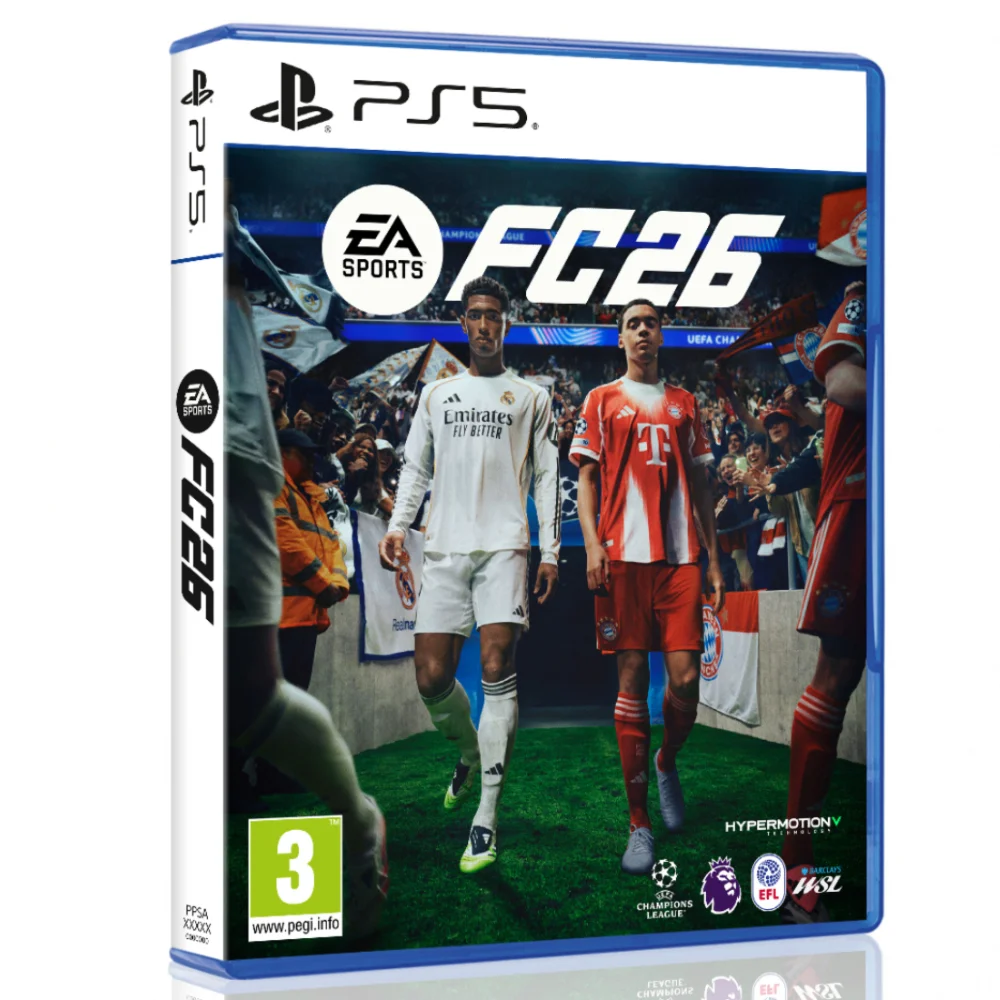 🟦 EA SPORTS FC 26 (PS4/PS5) ВЫБОР РЕГИОНА 🚀 БЫСТРО 🟦