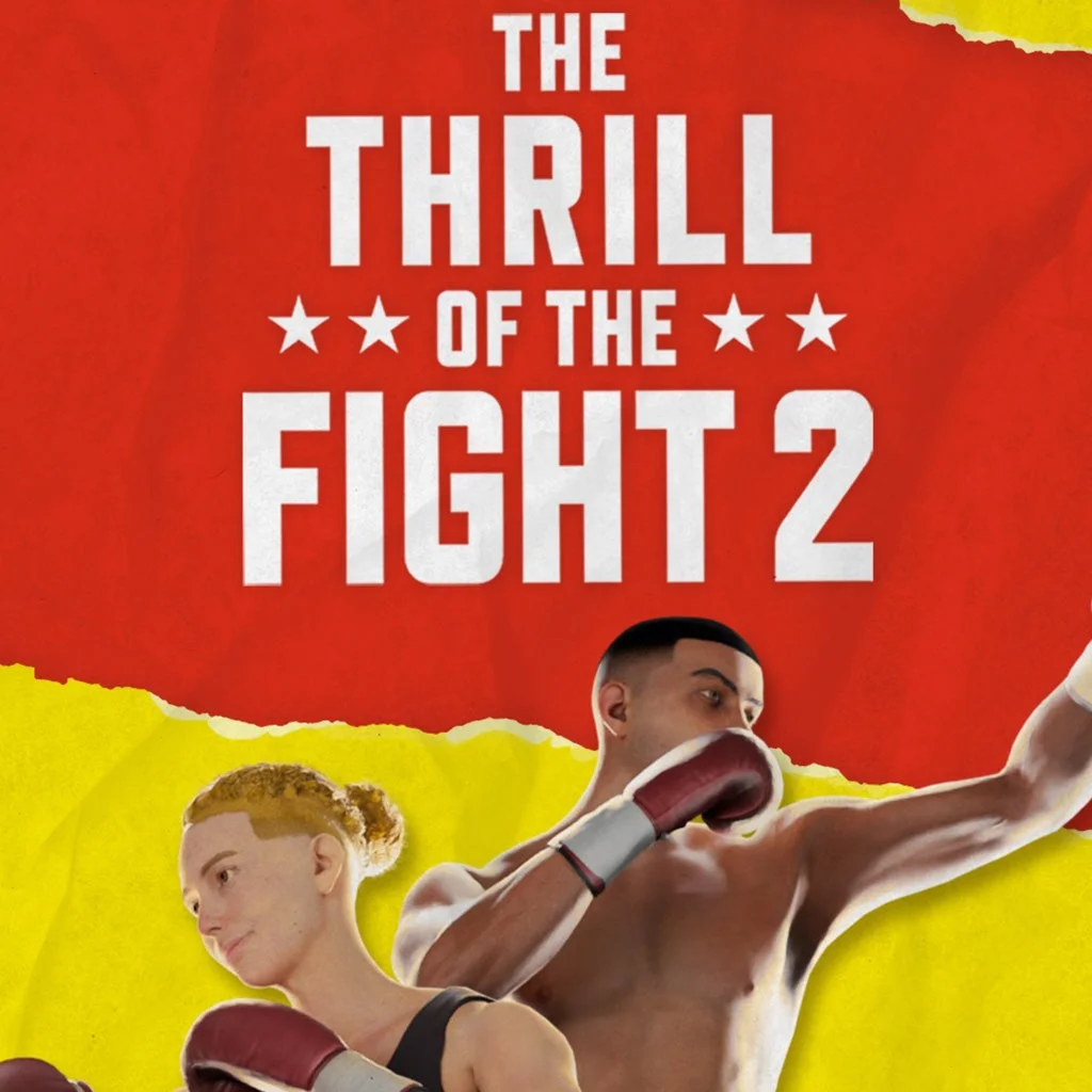 The Thrill of the Fight 2 Oculus Quest 2/3/Pro/3