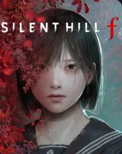 ✅ Silent hill F ✅ Ps5 ✅ Общий ✅