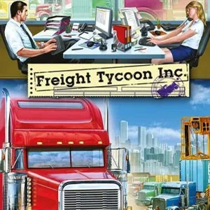 Freight Tycoon Inc Steam Key RU