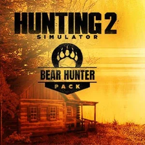 Hunting Simulator 2: Bear Hunter Pack Steam Key RU