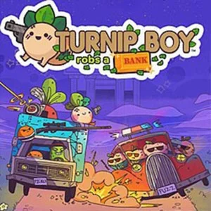 Turnip Boy Robs a Bank Steam Key RU
