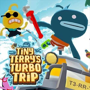 Tiny Terry's Turbo Trip Steam Key RU