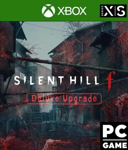  SILENT HILL f - Deluxe Upgrade XBOX Ключ Сразу