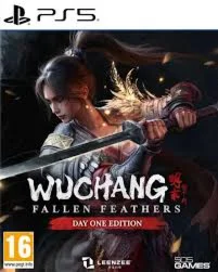 Wuchang: Fallen Feathers + Silent Hill 2 PS5 П1-Оффлайн