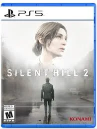 Silent Hill 2 + Wuchang: Fallen Feathers PS5 П1-Оффлайн