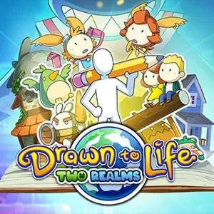 Drawn to Life: Two Realms Steam Key RU