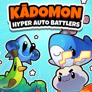 Kādomon: Hyper Auto Battlers Steam Key RU