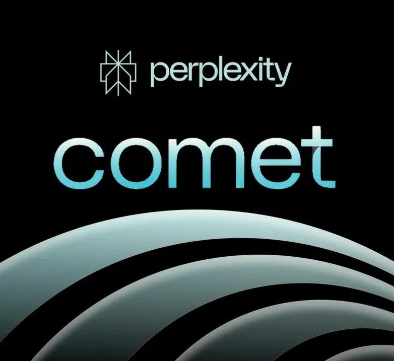 Perplexity Comet | персональный инвайт | Windows/macOS