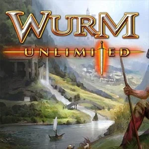 Wurm Unlimited Steam Key RU