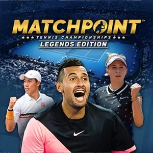 Matchpoint - Tennis Championships: Legends Edition RU