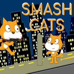 Smash Cat Steam Key RU