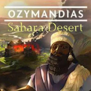 Ozymandias - Sahara Desert Steam Key RU
