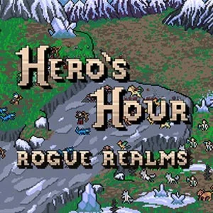 Hero's Hour - Rogue Realms Steam Key RU