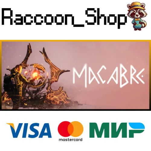 Macabre * STEAM RU*KZ*UA*СНГ