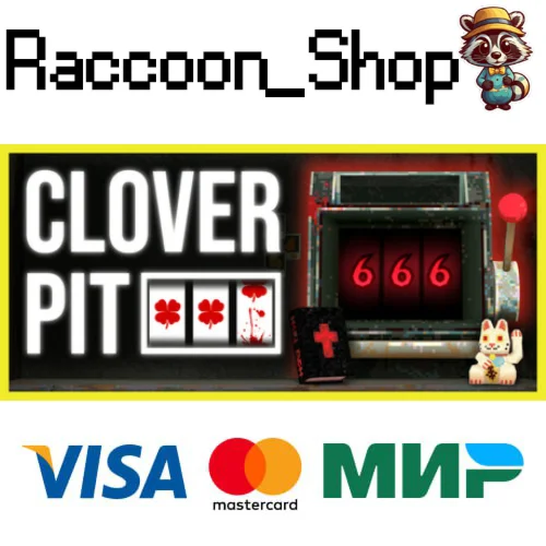 CloverPit * STEAM RU*KZ*UA*СНГ