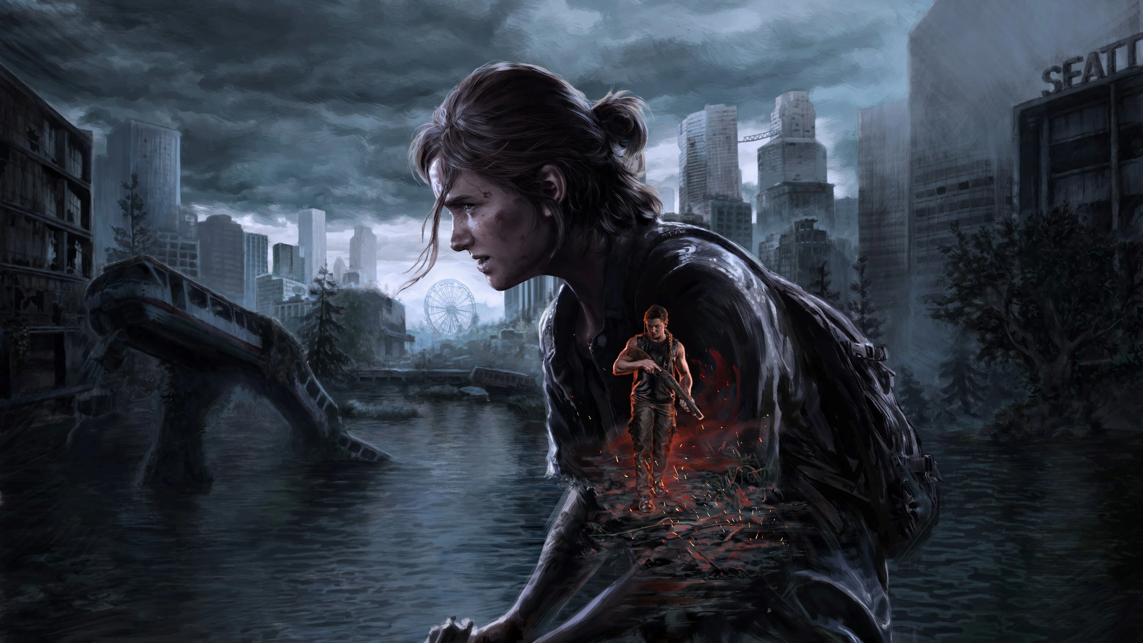The Last of Us Part II Remastered (PS5/RU) П1-Оффлайн