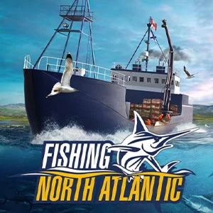 Fishing: North Atlantic Steam Key RU