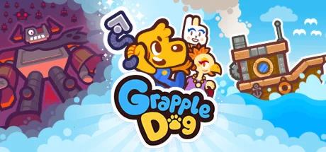 Grapple Dog✅Region free🌍❗Steam Key🔑❗️Auto delivery⚡🚀