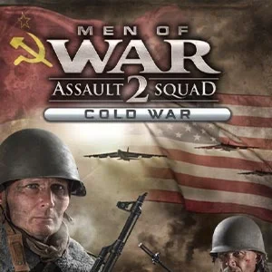 Men of War: Assault Squad 2 - Cold War Steam Key RU