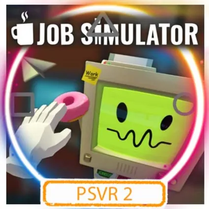 💠 (PSVR2) Job Simulator (PS5/EN) (Аренда от 7 дней)